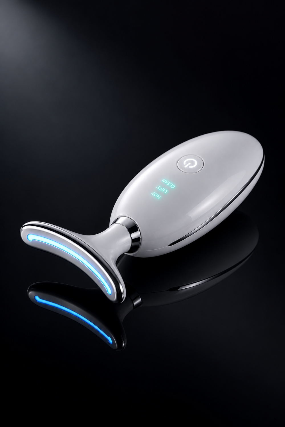 Alyseá V-Line — Dispositivo de Microcorriente para Papada y Cuello